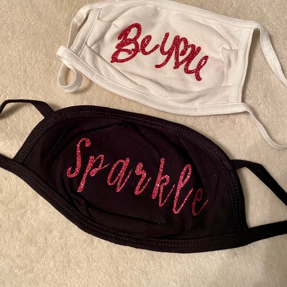 Custom made cotton mask - Picture 12 of 13